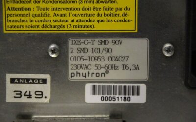 Schrittmotoren-Steuerung von Phytron - IXE-C-T – Bild 5