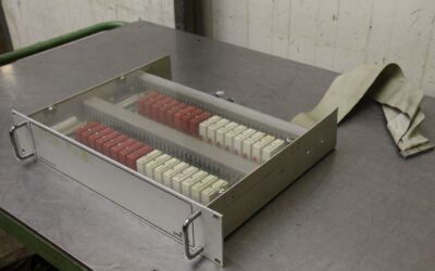 Steuerkarten von Spectron Laser Systems - Handling Driver