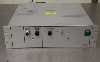 Alternative view of Steuerkarten von Spectron Laser Systems - Q-Bw.-Treiber 68.11.40