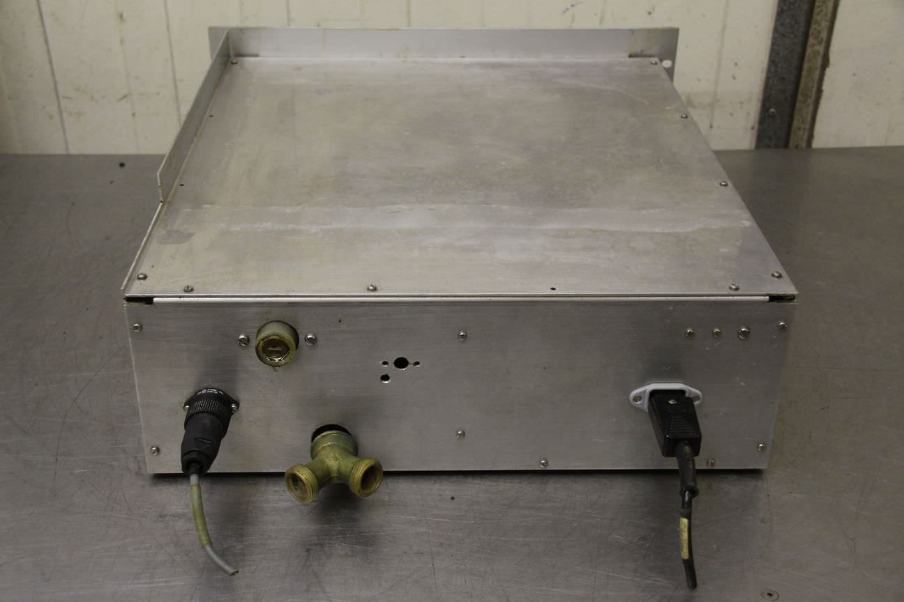 Industriekühler von Spectron Laser Systems - für destilliertes Wasser – Bild 10