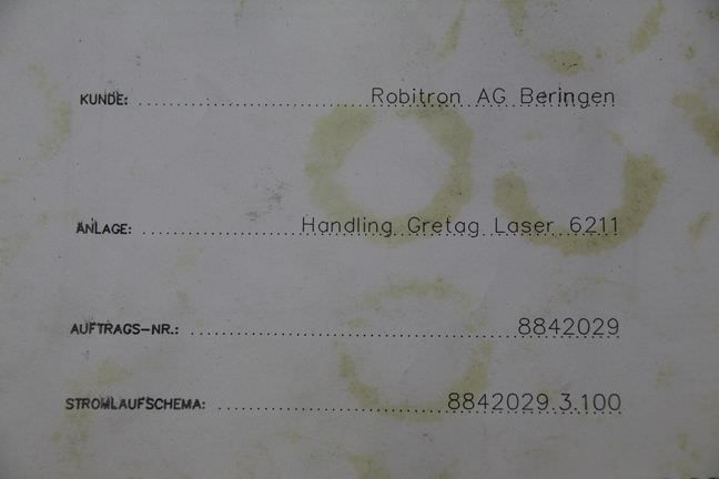 Industriekühler von Spectron Laser Systems - für destilliertes Wasser – Bild 12