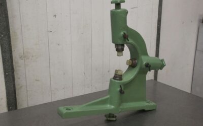 Lünette mitfahrend von unbekannt - Durchmesser 175 mm