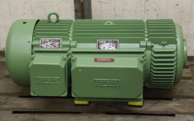 Alternative view of Frequenzumformer 133 V 200 Hz 35 kVA von Perske - 35DW16/6