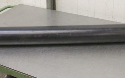 Alternative view of Hydraulikzylinder Hub 1200 mm von Hansa Flex - HKY1050107A128-C