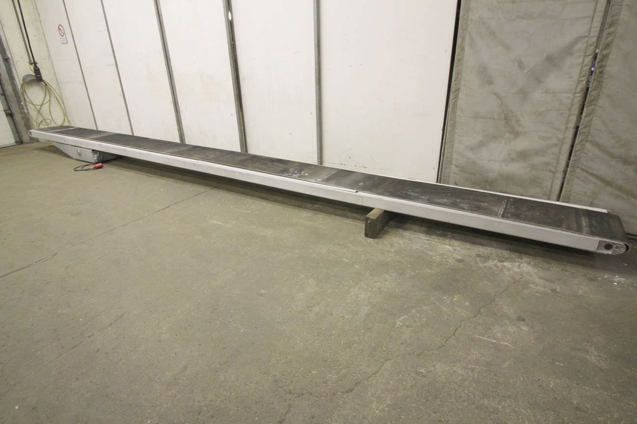 Förderband von Horstmann - 490 x 8000 mm