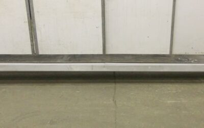 Alternative view of Förderband von Horstmann - 490 x 8000 mm