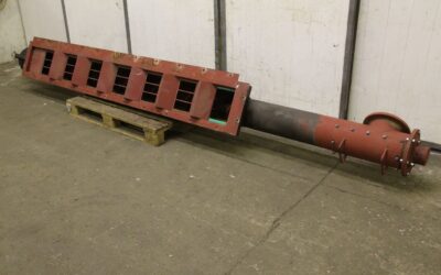 Förderschnecke von Segler - SD200