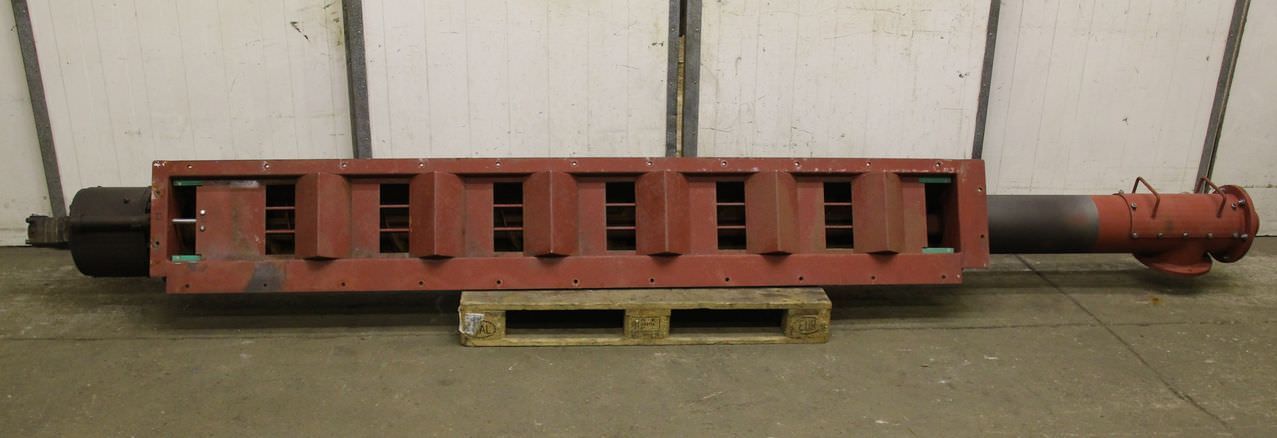 Förderschnecke von Segler - SD200 – Bild 12