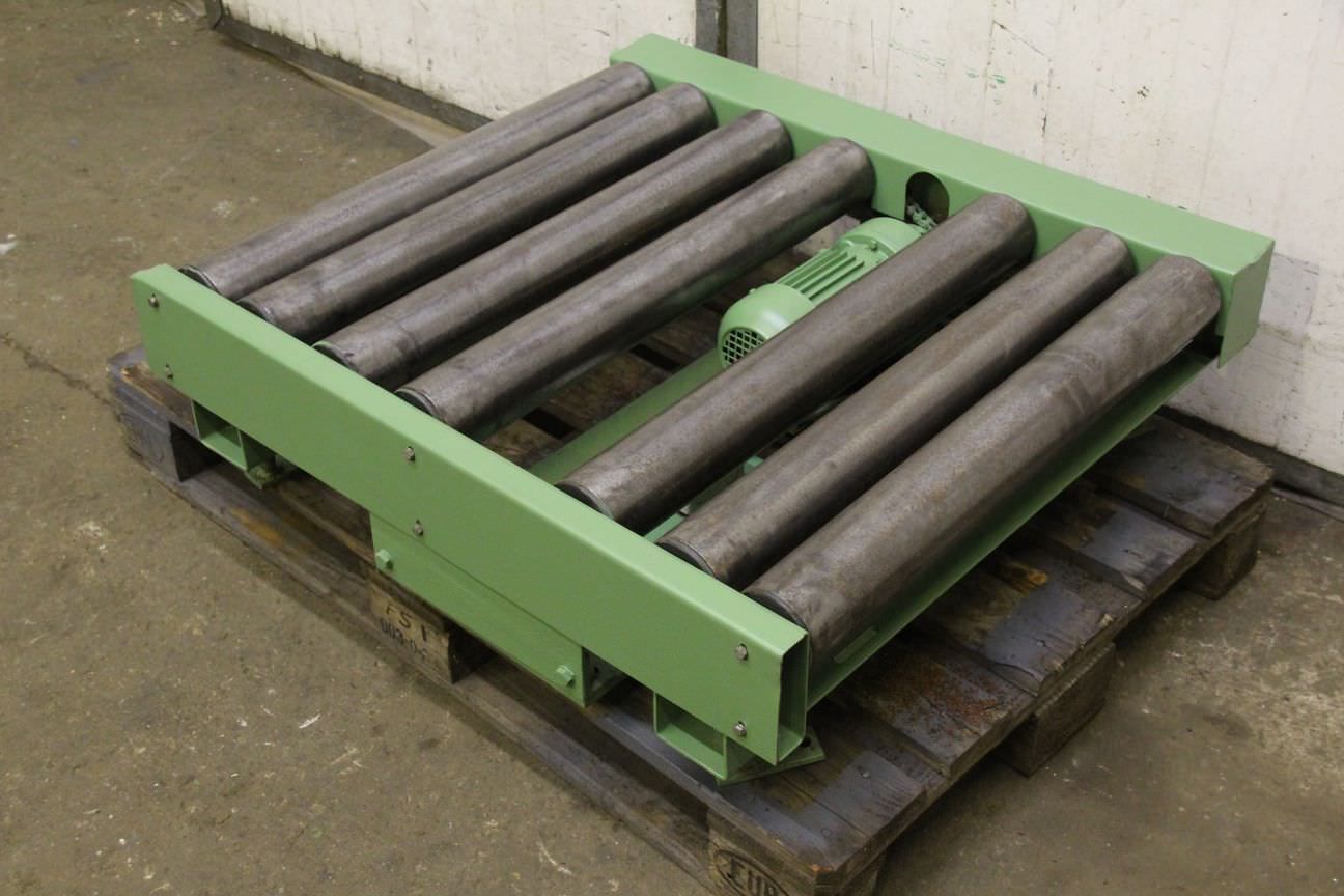 Rollenbahn angetrieben von unbekannt - Typ 700 x 900 mm