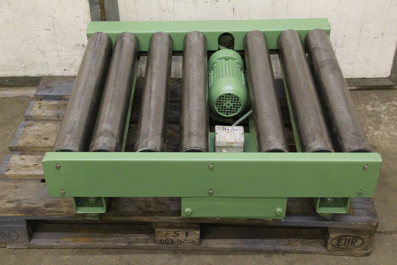 Rollenbahn angetrieben von unbekannt - Typ 700 x 900 mm – Bild 2