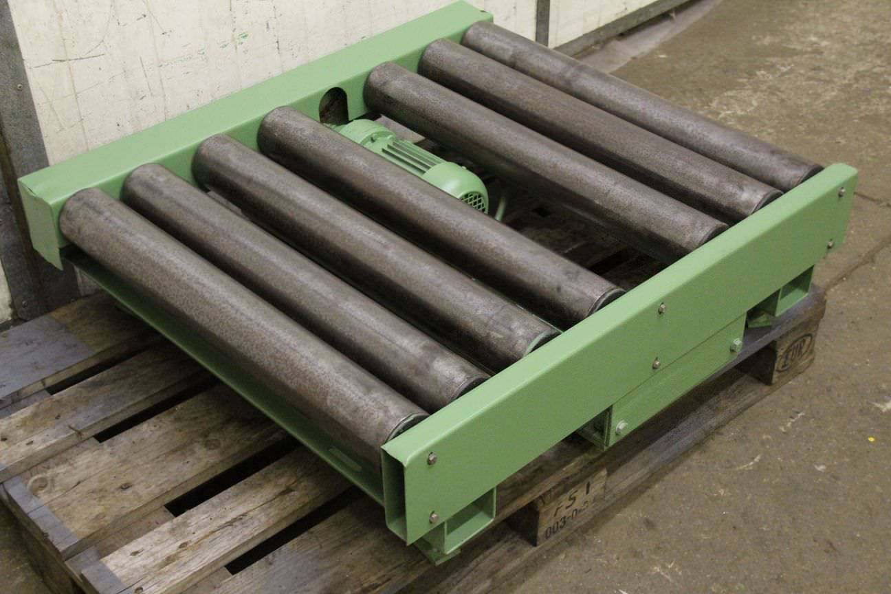 Rollenbahn angetrieben von unbekannt - Typ 700 x 900 mm – Bild 3