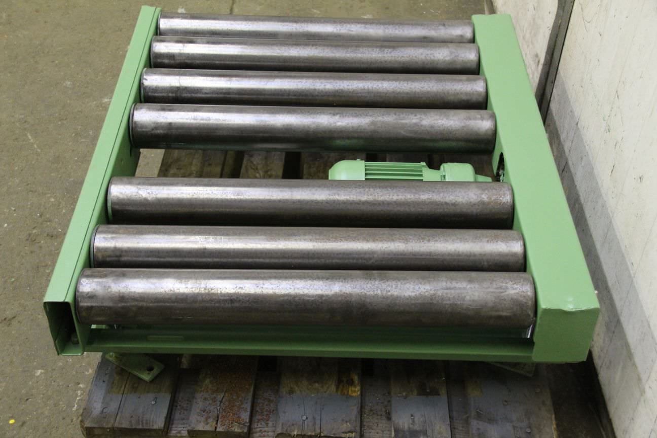 Rollenbahn angetrieben von unbekannt - Typ 700 x 900 mm – Bild 4