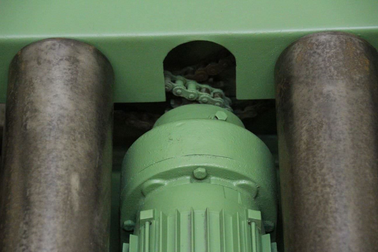 Rollenbahn angetrieben von unbekannt - Typ 700 x 900 mm – Bild 5