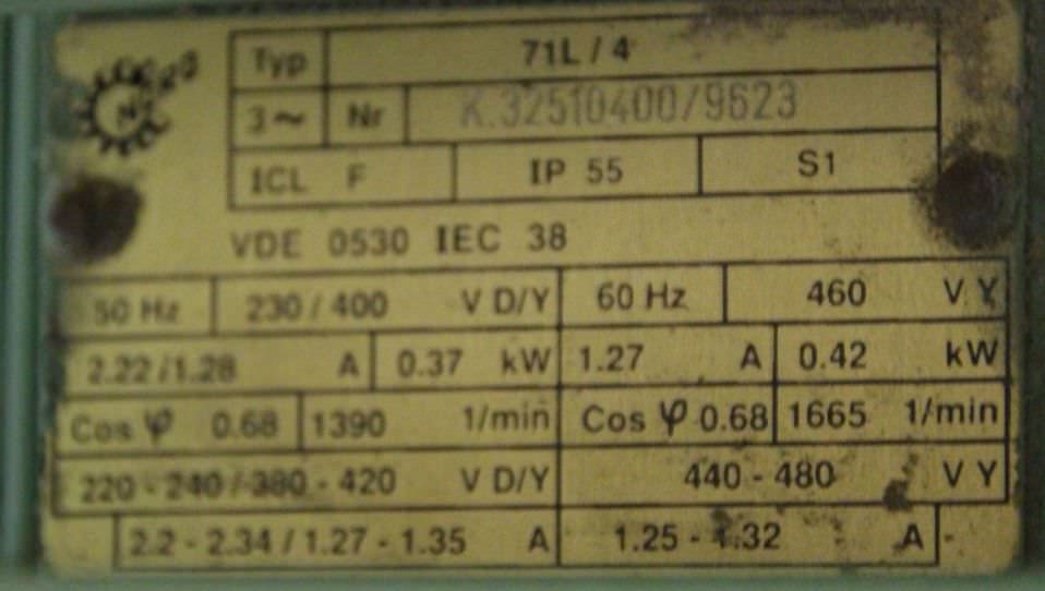 Rollenbahn angetrieben von unbekannt - Typ 700 x 900 mm – Bild 6
