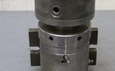 Alternative view of Rundtisch von unbekannt - Durchmesser 125 mm