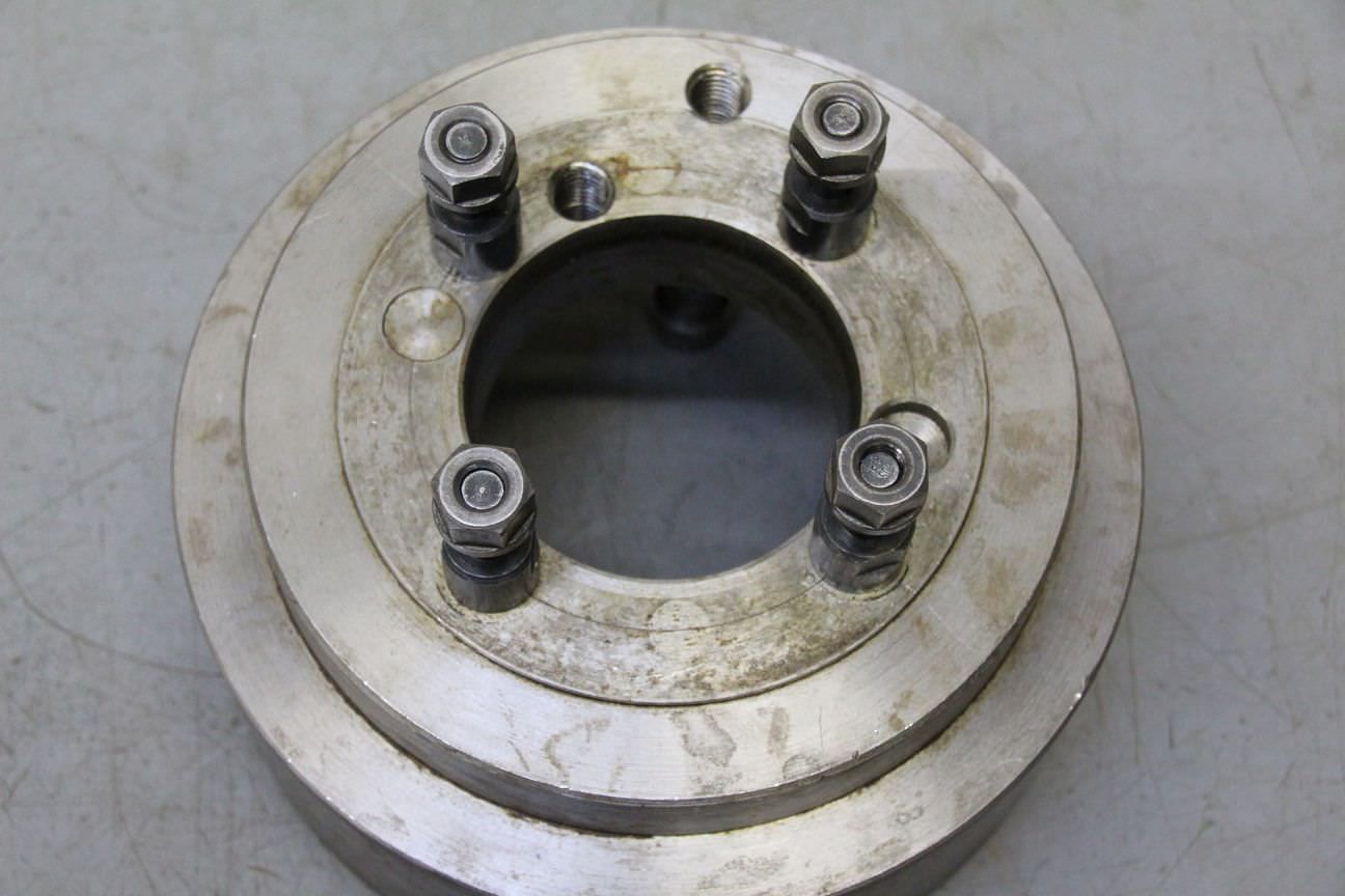 Futterflansch von Stahl - Ø 210 mm – Bild 4