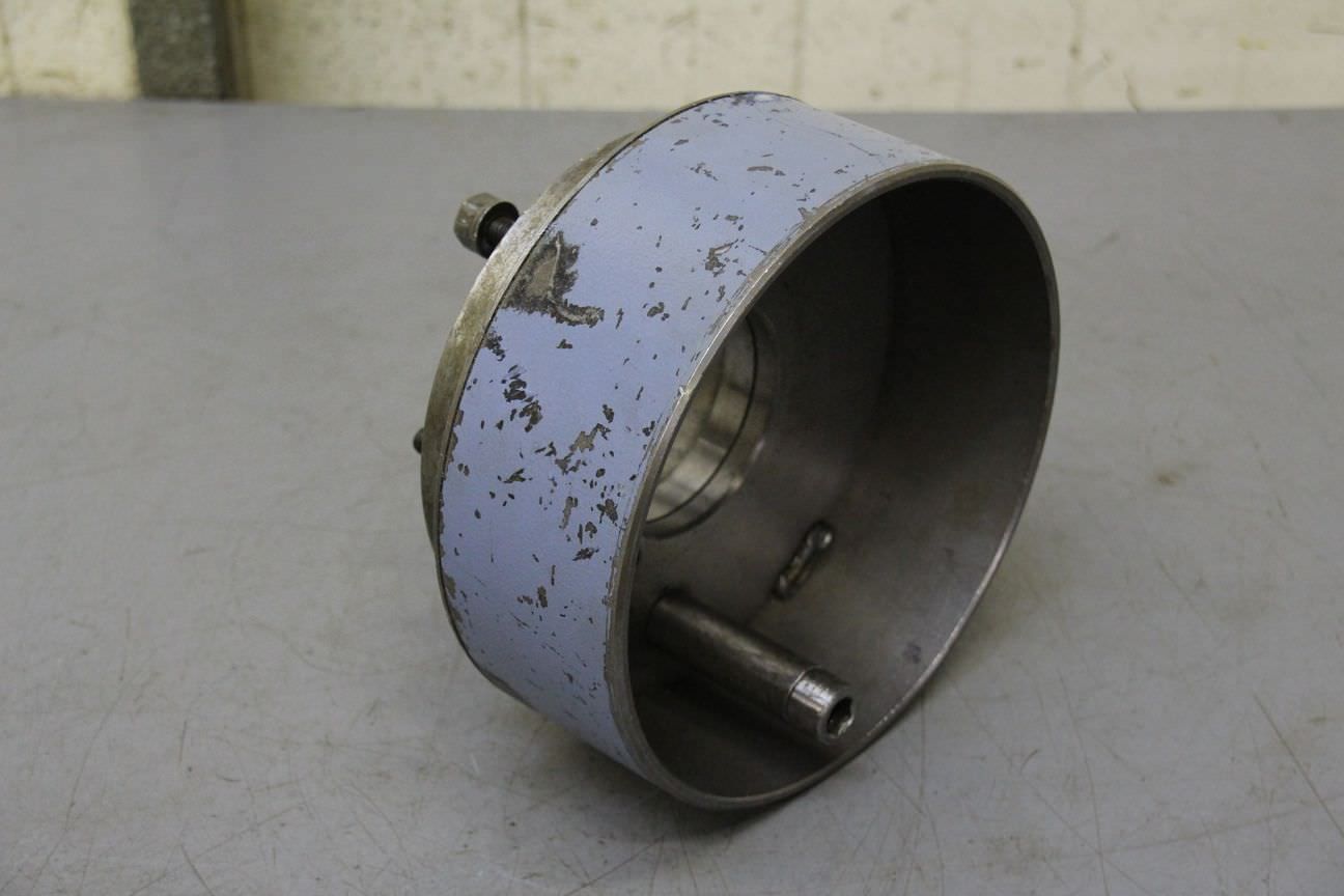 Futterflansch von Stahl - Ø 210 mm – Bild 5