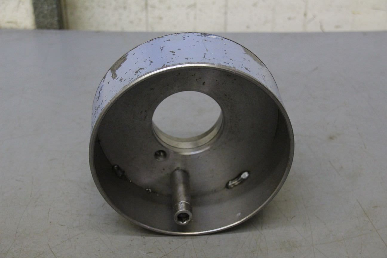 Futterflansch von Stahl - Ø 210 mm – Bild 6