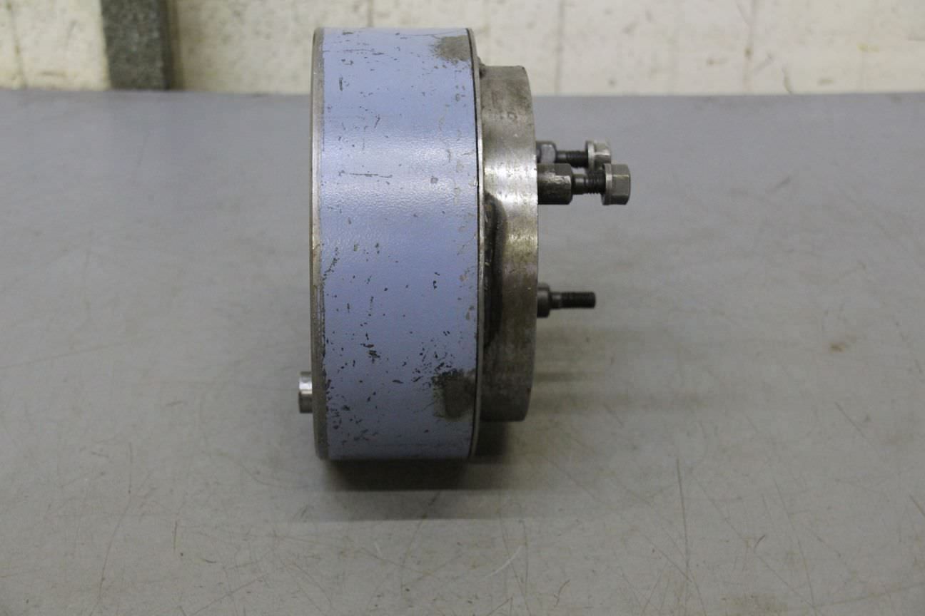 Futterflansch von Stahl - Ø 210 mm – Bild 7