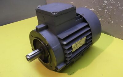 Elektromotor 0,37 kW 705 U/min von Demag - UMF90S-8