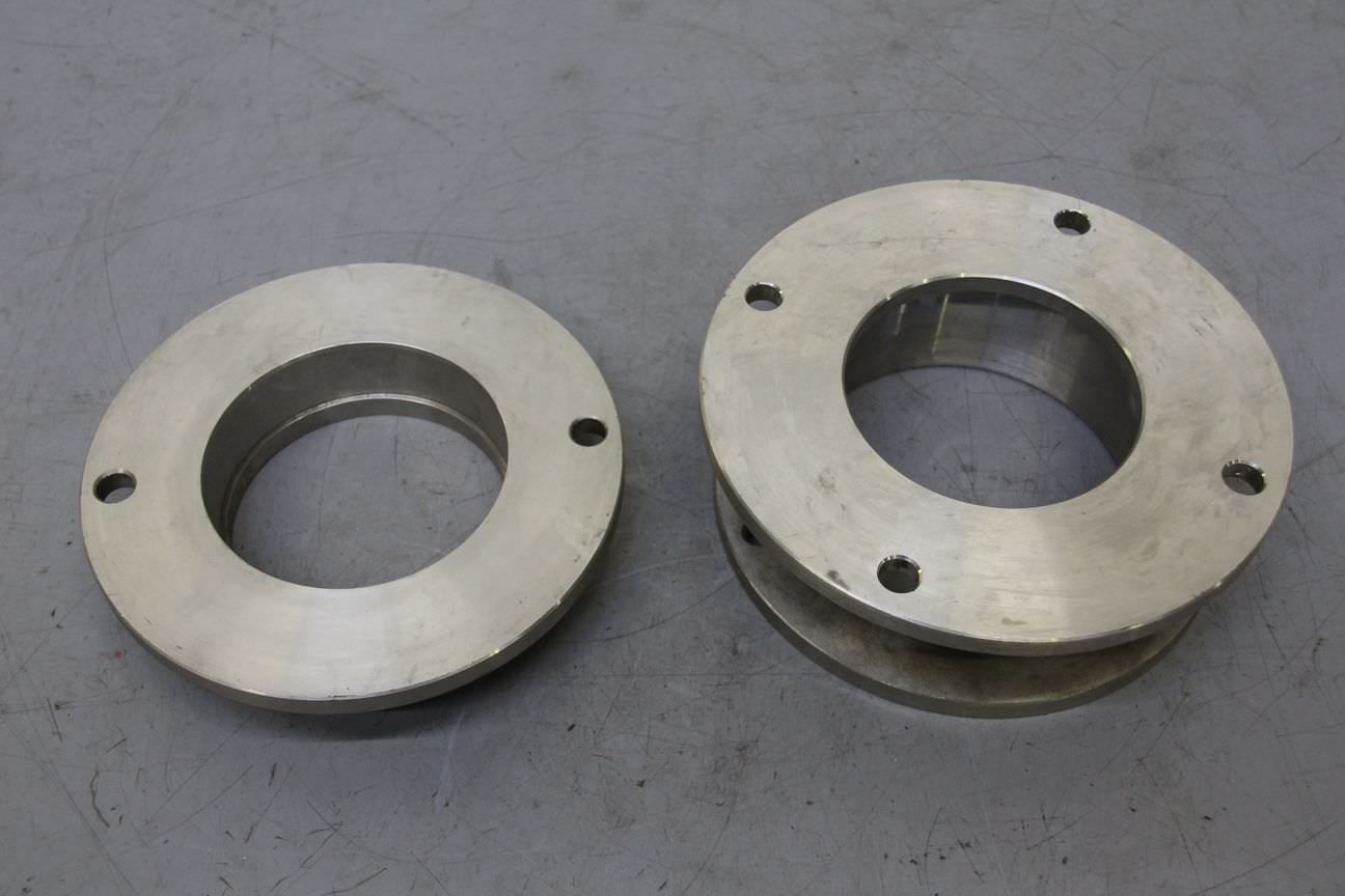 Stopfbuchse Edelstahl von EIMA - Durchmesser 110 mm – Bild 3