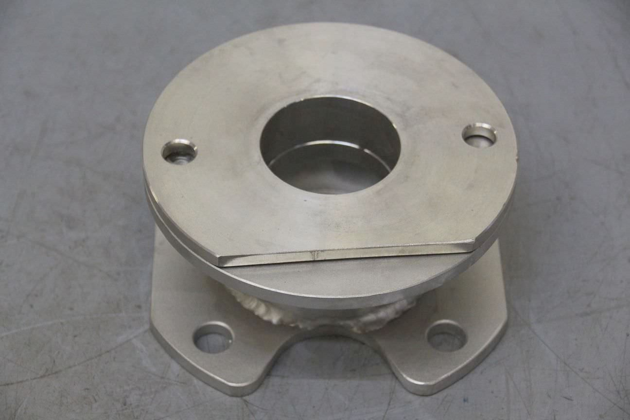 Stopfbuchse Edelstahl von EIMA - Durchmesser 50-52 mm