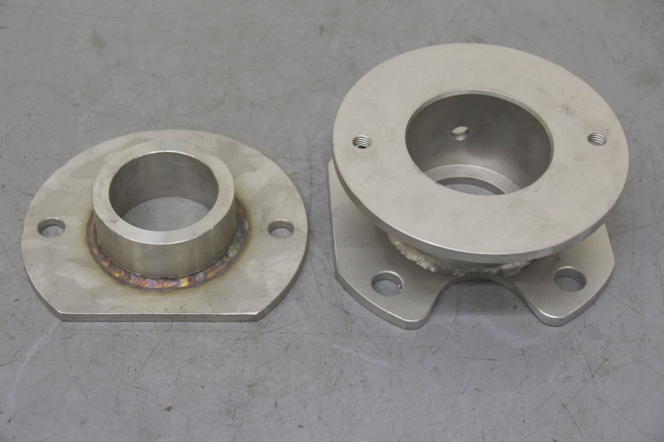 Stopfbuchse Edelstahl von EIMA - Durchmesser 50-52 mm – Bild 2