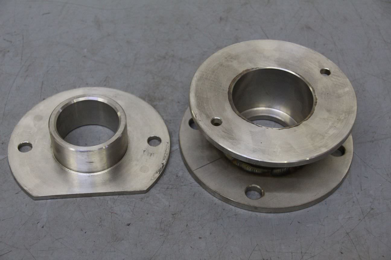 Stopfbuchse Edelstahl von EIMA - Durchmesser 50-52 mm – Bild 6