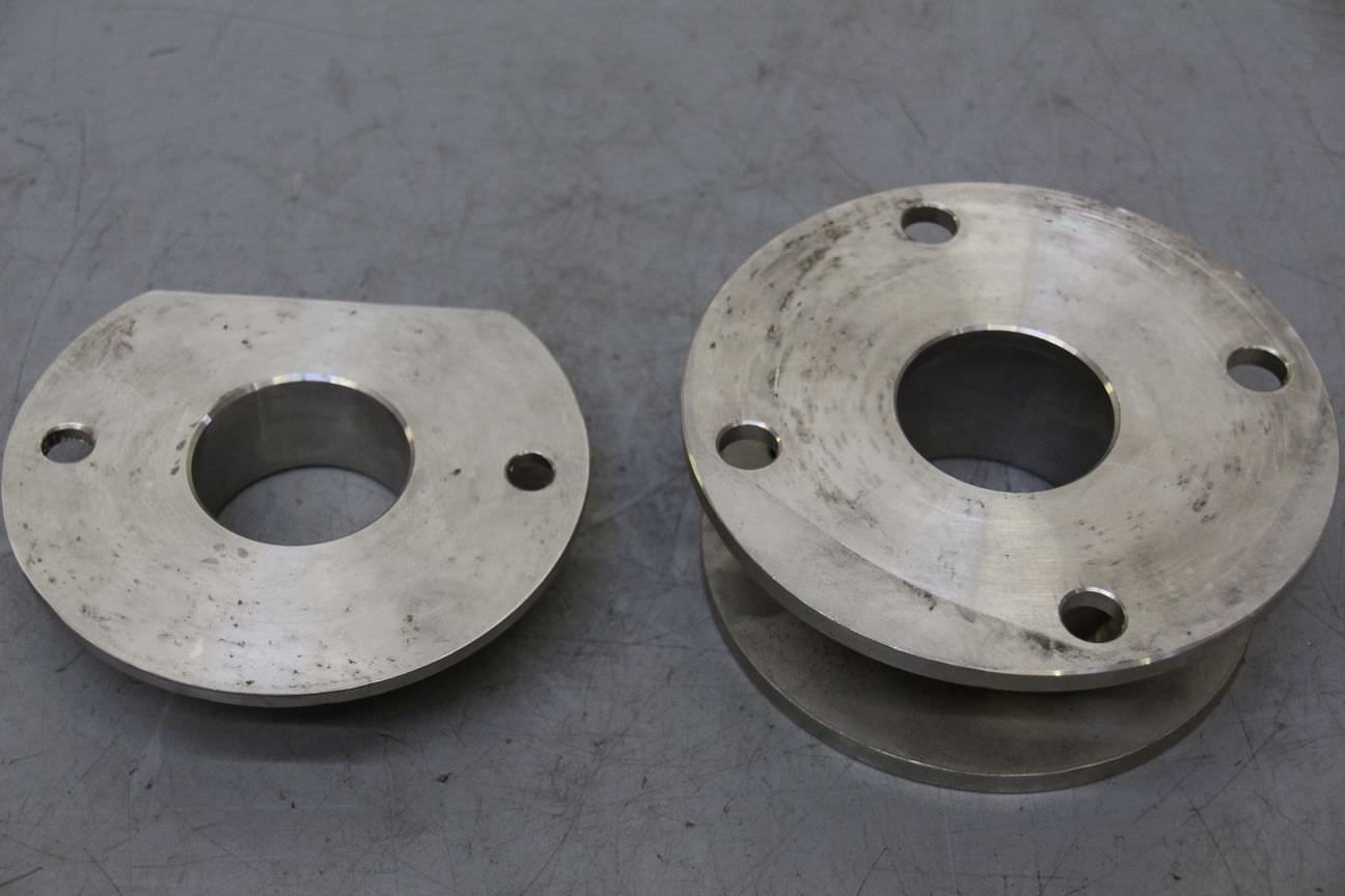 Stopfbuchse Edelstahl von EIMA - Durchmesser 50-52 mm – Bild 7