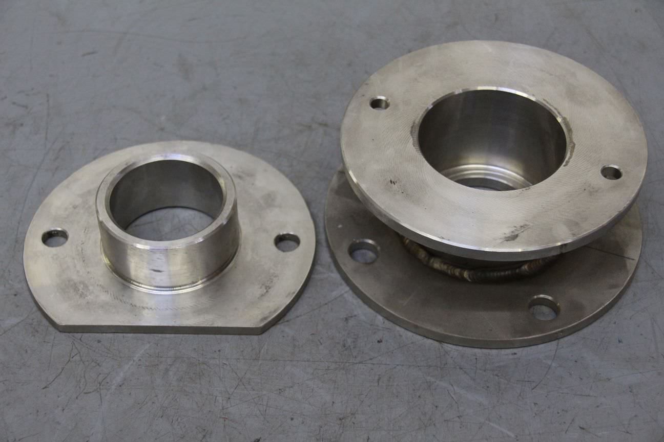 Stopfbuchse Edelstahl von EIMA - Durchmesser 50-52 mm – Bild 10