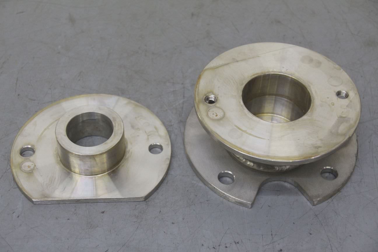 Stopfbuchse Edelstahl von EIMA - Durchmesser 40 mm – Bild 2