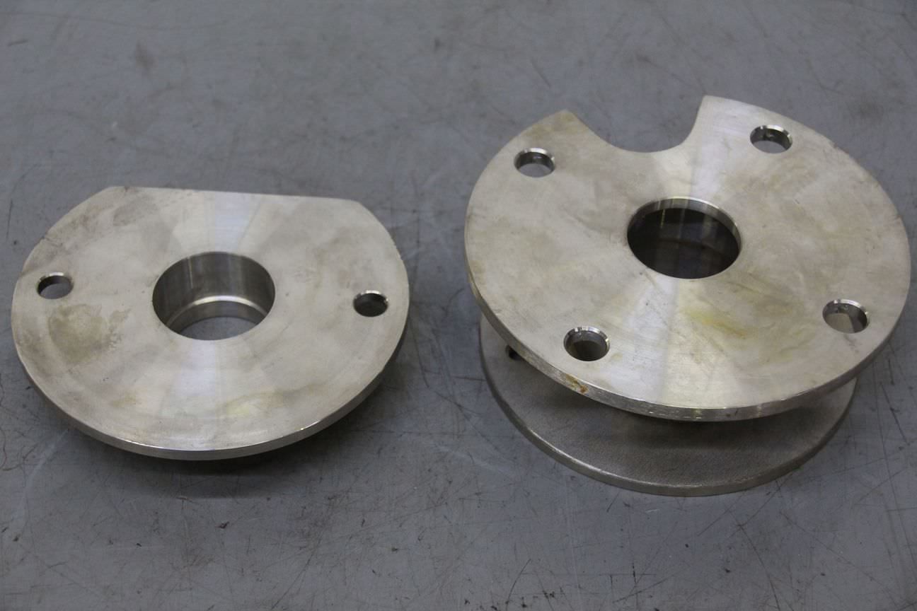 Stopfbuchse Edelstahl von EIMA - Durchmesser 40 mm – Bild 3