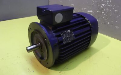 Elektromotor 1,8 kW 2860 U/min von VEM - K25R 80 G2 SGR/5028