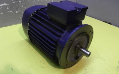 Alternative view of Elektromotor 1,8 kW 2860 U/min von VEM - K25R 80 G2 SGR/5028