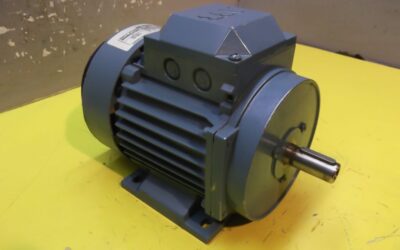 Alternative view of Elektromotor 0,25 kW 870 U/min von ABB - M3AA80A6