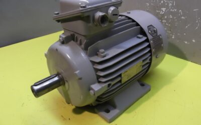 Elektromotor 1,35 kW 1410 U/min von Loher - ENCV-100LB-04A