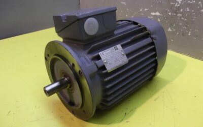 Elektromotor 2,1 kW 2870 U/min von VEM - K25R 80 G2 SGR/2294