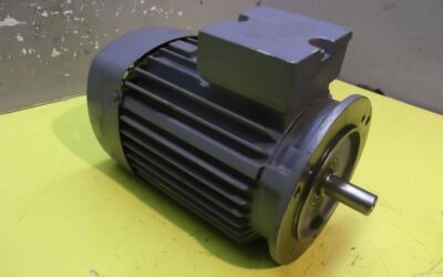Alternative view of Elektromotor 2,1 kW 2870 U/min von VEM - K25R 80 G2 SGR/2294