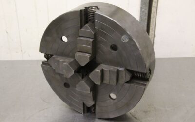Planscheibe von Röhm - Durchmesser 350 mm