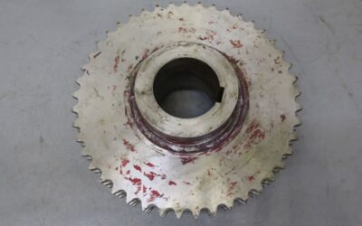 Alternative view of Kettenrad Triplex von unbekannt - 1 1/4" x 3/4" 45  Zähne