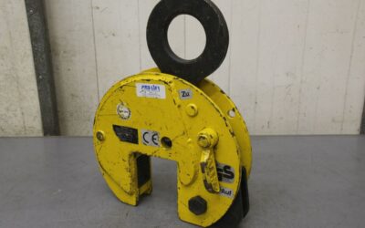 Blechklemme 50-100 mm von Pro-Lift - 6t