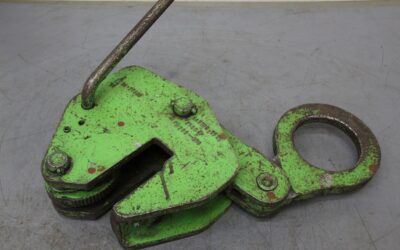 Blechklemme 0-15 mm von Kastor - TS25