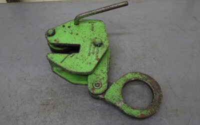 Alternative view of Blechklemme 0-15 mm von Kastor - TS25