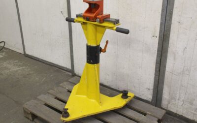 Theodolit Stativ von unbekannt - verschiebbar verstellbar