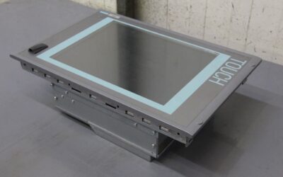 Simatic Panel PC 677B von Siemens - 6AV7872-0BD20-1AC0