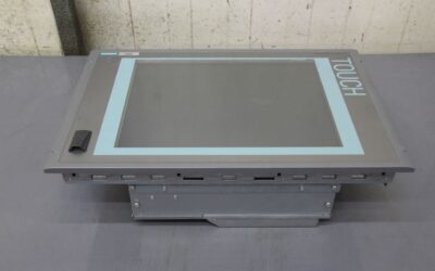 Alternative view of Simatic Panel PC 677B von Siemens - 6AV7872-0BD20-1AC0