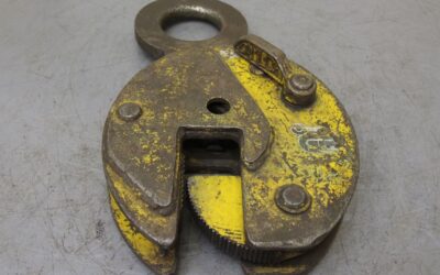 Alternative view of Blechklemme 0-50 mm von Tigrip - 6 To