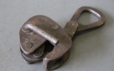 Blechklemme 0-20 mm von Kastor - WS10