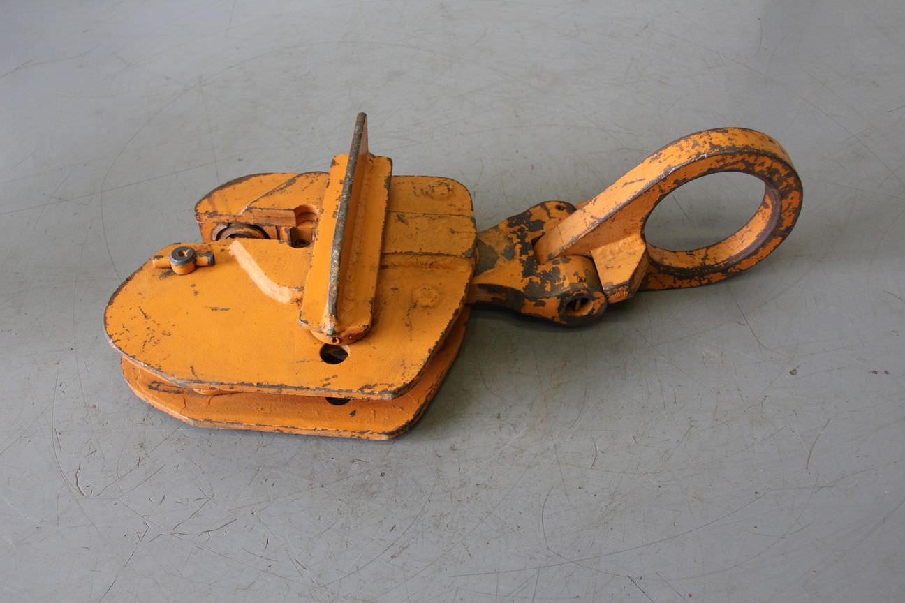 Blechklemme 3-24 mm von KSR - 1.6TS – Bild 3