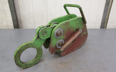 Trägerklemme 0-40 mm von Kastor - TWS40